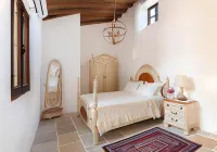 Meleni Cottage Houses Hotels near Parekklisia Beach - Blue Flag