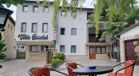 Villa Cardak Hotel in zona Ponte Vecchio di Mostar
