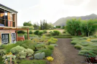 Vineyard Views Country House Hotel di 