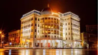 Grand Hotel Hotels near Hoa Binh Hydroelectricity Memorial House