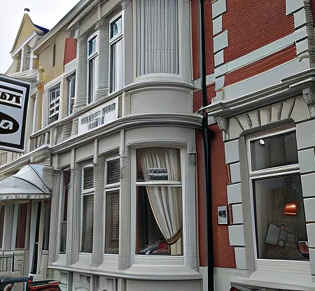 Sharn Bek Hotel