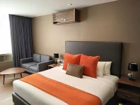 Hausuites Hoteles cerca de Centro de Investigación y Docencia Económicas