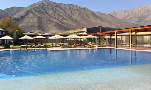 Hotel Viñas Queirolo