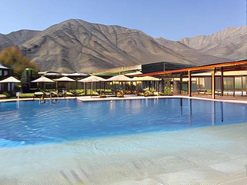 Hotel Viñas Queirolo Hotels in Ica