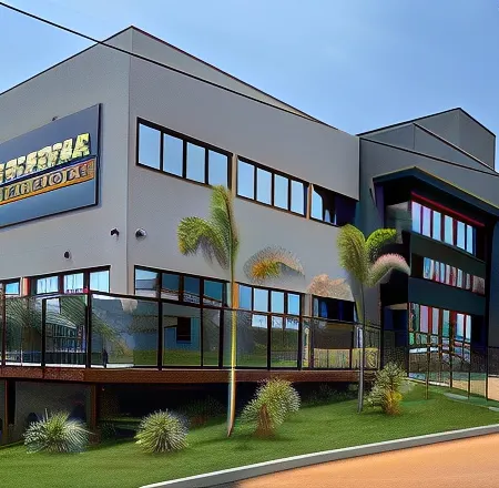 Escarpas Styles Hotel