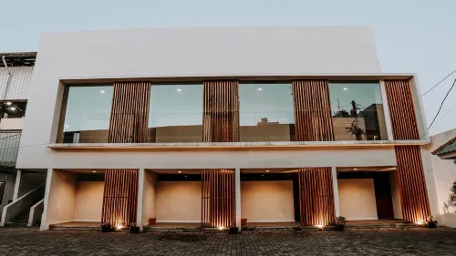 Hotel Mentari Pasar Lama