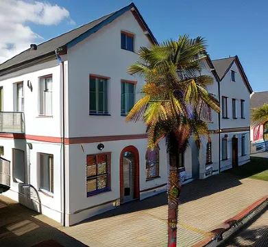 Auberge de Jeunesse HI Cherbourg