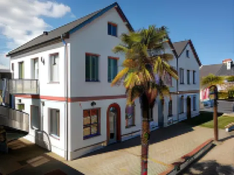 Cherbourg HI青年旅社 住宿飯店