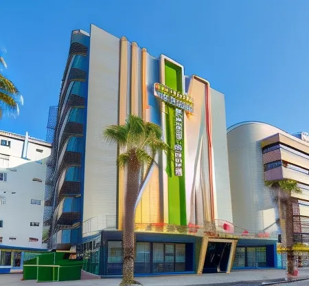 Afflon Hotels Loft City