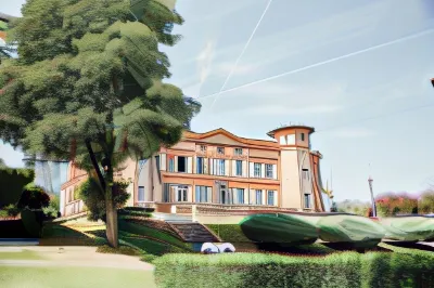 Château de Loubéjac Hotels in L'Honor-de-Cos