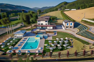 Borgopetra Các khách sạn ở Pennabilli