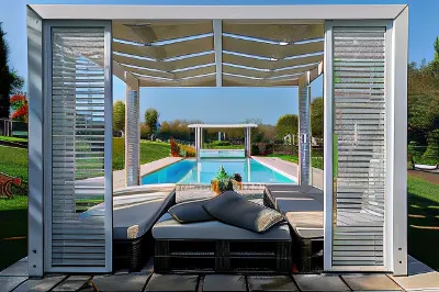 Le Maraclà Country House Các khách sạn ở Moie