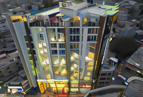 皇家拉傑酒店和公寓