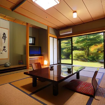 Gonohe Makiba Onsen فنادق في غونوه