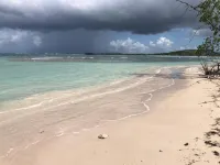 Punta Rucia Cristal Beach Hotels in Punta Rucia