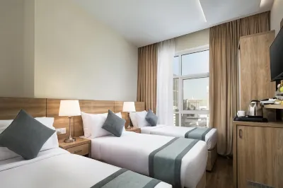 Worth Elite Hotel Hotels in Al Jummayzah