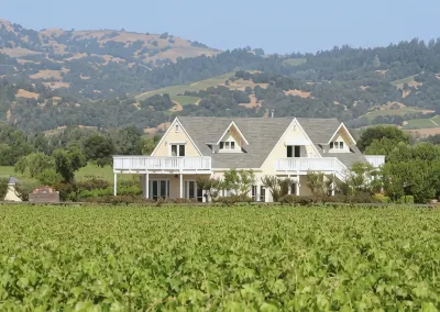 Geyserville Inn Hotels in Geyserville