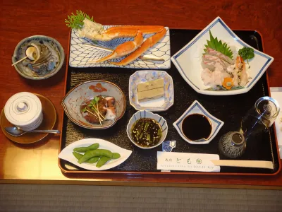 Minshuku Tomo