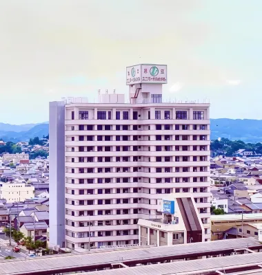 Matsue Universal Hotel - Spa