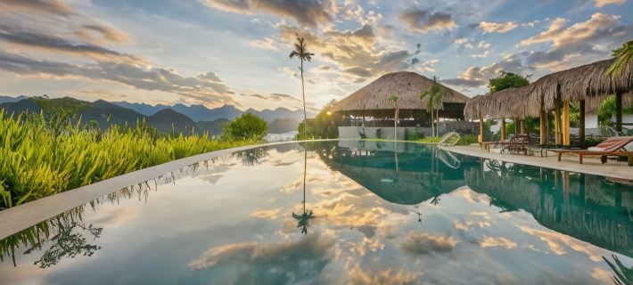 PU Luong Bocbandi Retreat Hotels in Pu Luong