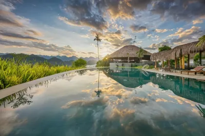 PU Luong Bocbandi Retreat
