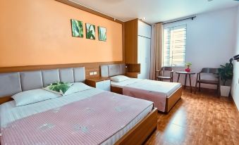 Sao Mai Hotel - 35 Co Linh- by Bay Luxury