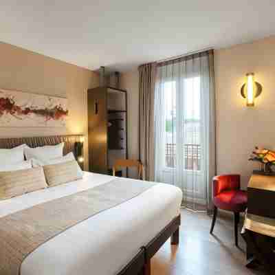 Best Western Hotel Belfort Centre Gare Rooms