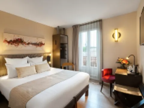 Best Western Hotel Belfort Centre Gare Hotels in Belfort