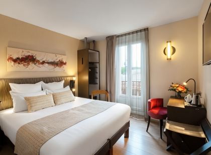 Best Western Hotel Belfort Centre Gare