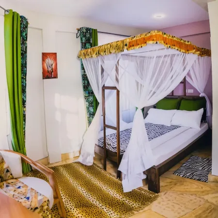 Kilimanjaro Scenic Lodge