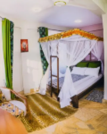 乞力馬紮羅風景旅館