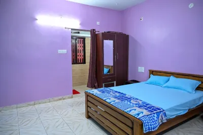 Shadaxari Nilaya Hotel dekat Kudle Beach
