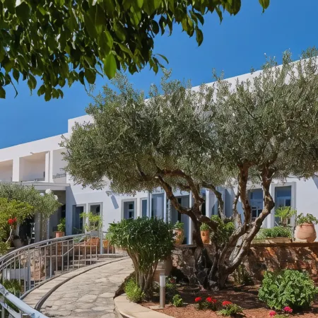 Vasia Ormos Hotel (Adults Only)