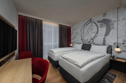 IntercityHotel Lübeck - Wifi