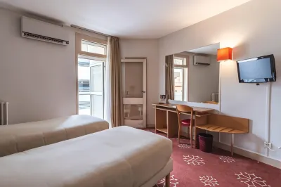 Hotel Ours Blanc - Victor Hugo