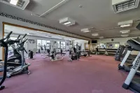 Cabot Inn & Suites - Gym