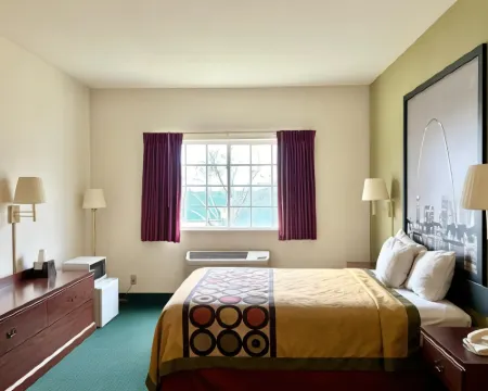 Super 8 by Wyndham Platte City/KCI Airport North Hotels in Platte County
