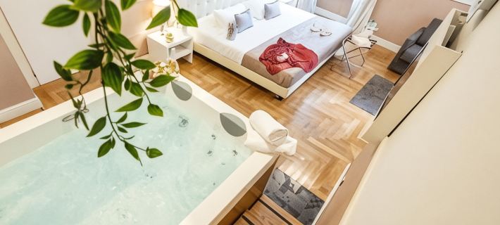 Rome River Inn Hotels in Rom