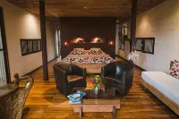 Hamadryade Lodge Hôtels à : Puerto Misahuallí