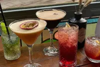 威廉國王四世飯店 - 酒吧