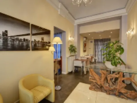 호텔 유니베르소 토리노 호텔