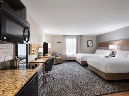 Candlewood Suites Radcliff - Fort Knox by IHG Отели в г. Вайн Гров