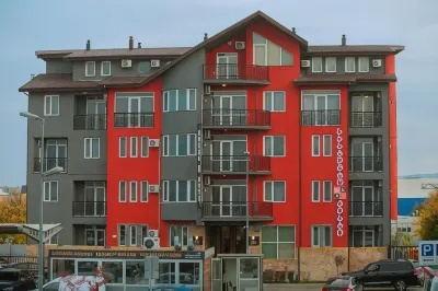 Apart Hotel West Hotel in zona Guide of Georgia