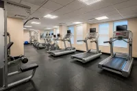 Residence Inn Alexandria Old Town South at Carlyle Hoteles en Alexandria