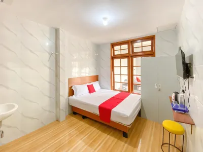 RedDoorz near RSUD Tidar Magelang Hotell i Kemirirejo