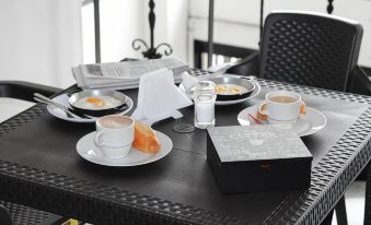 Hotel Elegant Suite