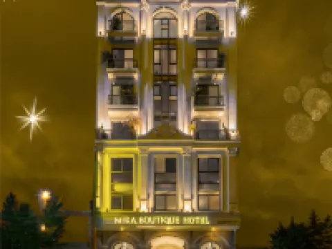 La Maison Boutique Hotel Hotels in Ghenh Rang