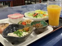 Sky Heart Hotel Shimonoseki - breakfast