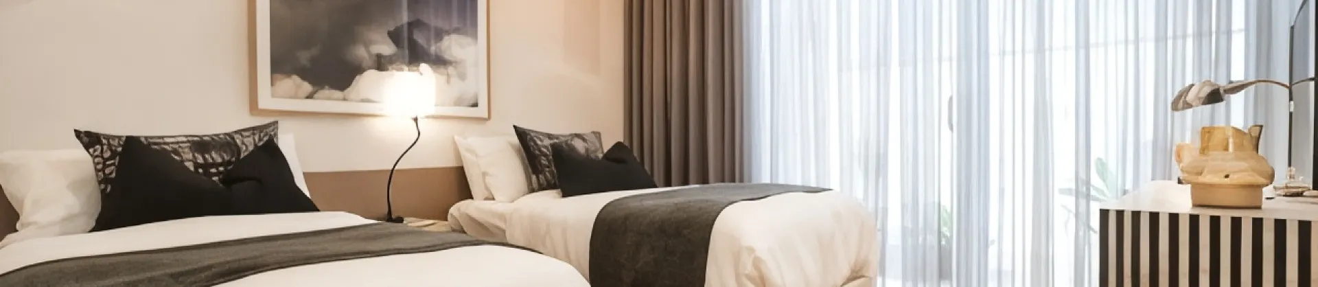 Boutique-Privatunterkünfte