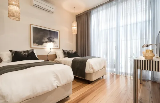 水族美女公寓酒店